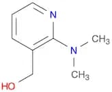 (2-(Dimethylamino)pyridin-3-yl)methanol