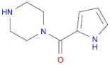 Piperazin-1-yl(1H-pyrrol-2-yl)methanone