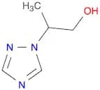 2-(1H-1,2,4-Triazol-1-yl)propan-1-ol