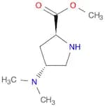 Methyl (4r)-4-(dimethylamino)-l-prolinate dihydrochloride