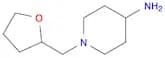 1-(tetrahydrofuran-2-ylmethyl)piperidin-4-amine