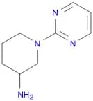 1-(2-pyrimidinyl)-3-piperidinamine