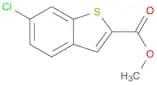 Methyl 6-chlorobenzo[b]thiophene-2-carboxylate