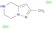 2-Methyl-4,5,6,7-tetrahydropyrazolo[1,5-a]pyrazine