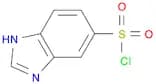 1H-Benzimidazole-6-sulfonyl chloride