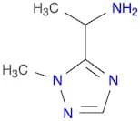 1-(1-Methyl-1H-1,2,4-triazol-5-yl)ethanamine