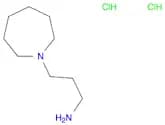 1-(3-Amino-propyl)-homopiperidine diHCl