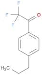 2,2,2-trifluoro-1-(4-propylphenyl)ethanone