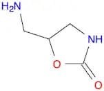 5-(Aminomethyl)-2-oxazolidinone