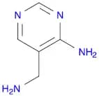 5-(Aminomethyl)pyrimidin-4-amine