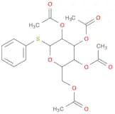 Phenyl 2,3,4,6-Tetra-O-acetyl-1-thio-a-D-mannopyranoside