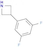 3-(3,5-Difluorophenyl)azetidine