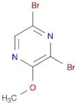 5-dibroMo-2-Methoxypyrazine