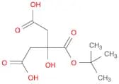 2-(1,1-Dimethylethyl) 2-hydroxy-1,2,3-propanetricarboxylate