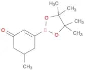 5-METHYL-2-CYCLOHEXENE-1-ONE-3-BORONIC ACID PINACOL ESTER