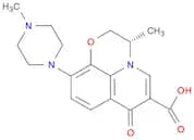 Defluoro levofloxacin
