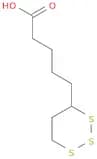 1,2,3-Trithiane-4-pentanoic Acid
