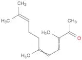3,6,10-trimethylundeca-3,5,9-trien-2-one