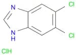 5,6-Dichlorobenzimidazole Hydrochloride