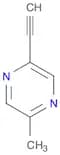 2-ETHYNYL-5-METHYLPYRAZINE