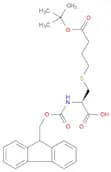 (R)-Fmoc-2-amino-3-(3-tert-butoxycarbonyl-propylsulfanyl)-propionic acid