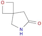 2-Oxa-6-azaspiro[3.4]octan-7-one
