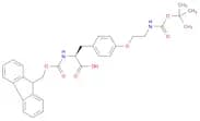 FMOC-4-[2-(BOC-AMINO)ETHOXY]-L-PHENYLALANINE