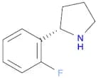 (S)-2-(2-fluorophenyl)pyrrolidine