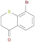 8-Bromothiochroman-4-one