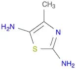 4-Methylthiazole-2,5-diamine