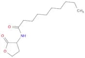 N-DECANOYL-DL-HOMOSERINE LACTONE*