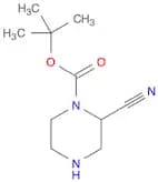 Tert-butyl  2-cyanopiperazine-1-carboxylate