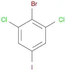 4-Bromo-3,5-dichloroiodobenzene