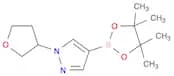 1-(Oxolan-3-yl)-1H-pyrazole-4-boronic acid pinacol ester