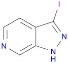 3-Iodo-1H-pyrazolo[3,4-c]pyridine