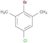 4-Chloro-2,6-diMethylbroMo benzene