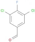 3,5-Dichloro-4-fluorobenzaldehyde