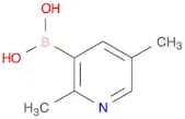 2,5-DIMETHYLPYRIDINE-3-BORONIC ACID