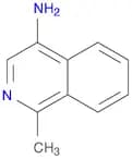 1-Methylisoquinolin-4-amine