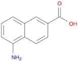 5-Amino-2-naphthalenecarboxylic acid