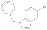 1-Benzyl-5-bromo-1H-indole