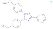 2,3-bis(4-ethylphenyl)-5-phenyl-2,3-dihydro-1H-1,2,3,4-tetrazol-1-ium chloride
