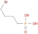 (4-Bromobutyl)phosphonic Acid