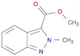 2H-Indazole-3-carboxylic acid,2-methyl-, methyl ester