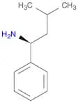 (S)-3-METHYL-1-PHENYLBUTAN-1-AMINE-HCl