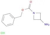 Benzyl 3-aminoazetidine-1-carboxylate hydrochloride