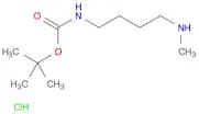 1-Methylamino-4-boc-aminobutane-hcl