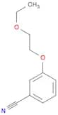 3-(2-Ethoxyethoxy)benzonitrile