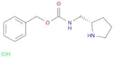 S-2-(Cbz-aminomethyl)pyrrolidine-hcl
