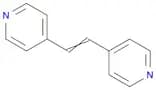 Pyridine, 4,4'-(1,2-ethenediyl)bis-